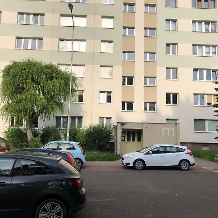 Subislawa 23M Rooms Gdansk Exterior photo
