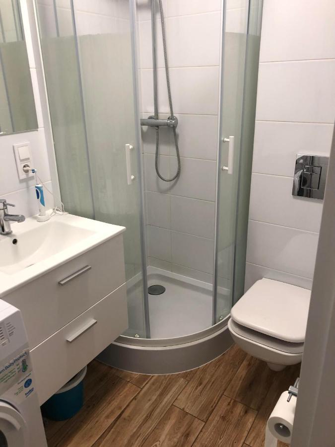 Subislawa 23M Rooms Gdansk Exterior photo